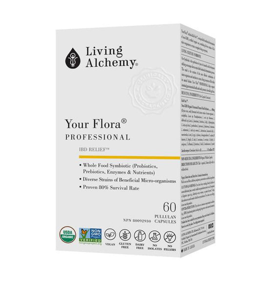Your Floral: PROFESSIONAL by Living Alchemy