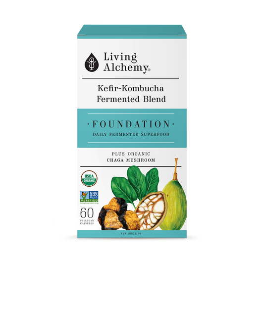 Your Flora: FOUNDATION by Living Alchemy