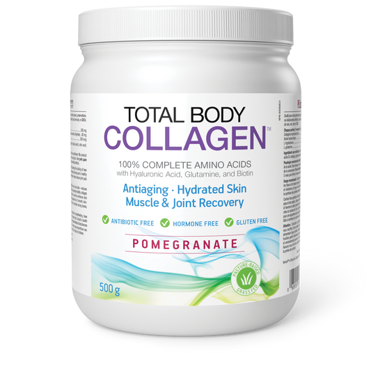 TOTAL BODY COLLAGEN POMEGRANATE