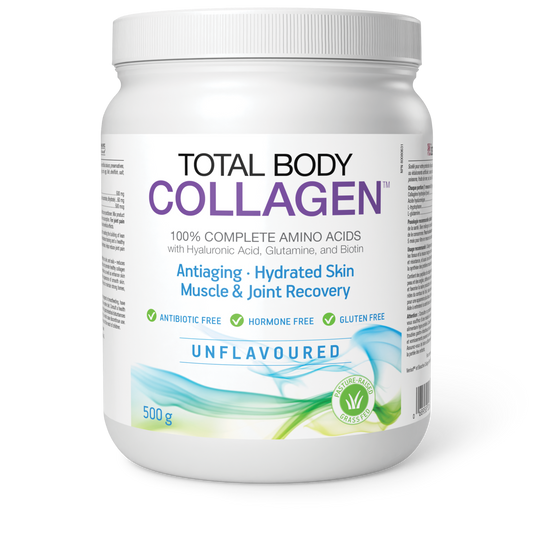 TOTAL BODY COLLAGEN UNFLAVOURED