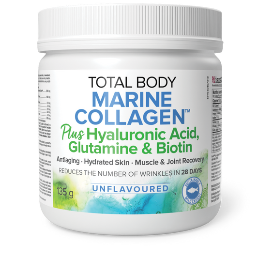 TOTAL BODY MARINE COLLAGEN UNFLAVOURED