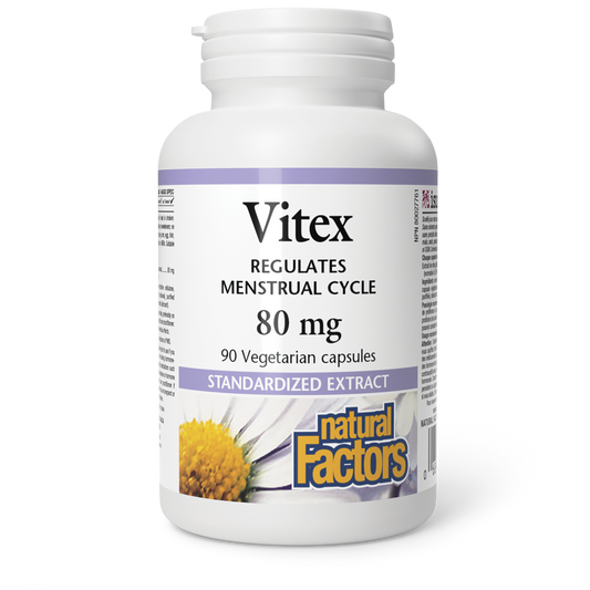 NATURAL FACTORS VITEX 90C