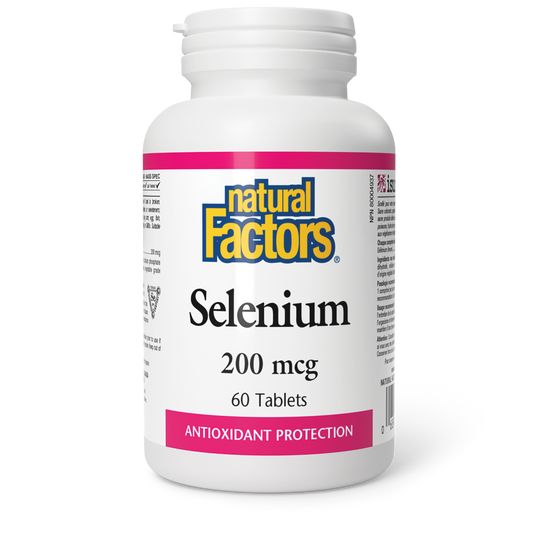 SELENIUM (YEAST) 250MCG TAB 60